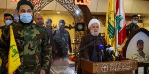 اثر توافق مجلس الشورى.. الشيخ نعيم قاسم أميناً عاماً لحزب الله