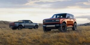 كشفت عن سياراتها الكهربائية الوعرة.. فولكس واجن سكوات