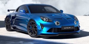 تعد الأخيرة بمحرك وقود.. ألبين تودع محركات الوقود ب:  A110 R Ultime