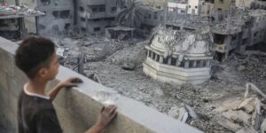 ماذا ننتظر من قتلة الأنبياء ؟