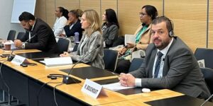 بوشويط يدعو من جنيف للوقوف إلى جانب الشباب المضطهد نصرةً للإنسانية