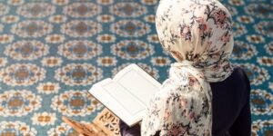 المرأة المسلمة والقرآن الكريم
