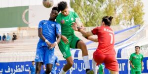 الرابطة الثانية هواة.. مستقبل رويسات ونجم بن عكنون يتعثران