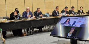 بوغالي يشارك بجنيف في الاجتماع الثاني للجنة التحضيرية للمؤتمر الـ 6 لرؤساء البرلمانات