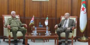 اتفاق جزائري-كوبي لوضع اللمسات الأخيرة للاتفاقية الخاصة بالمجال الطبي