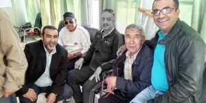 الأسرة الكروية في حداد.. امحمد بوهلة في ذمة الله