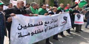 اتحاد الكتاب الجزائريين يؤكد تضامنه اللامشروط مع الشعب الفلسطيني