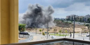 في صبيحة ذكرى الطوفان: القسام تقصف الاحتلال