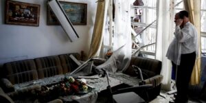 جراء سقوط صواريخ حزب الله.. قتيلان في كريات شمونة و6 إصابات بحيفا