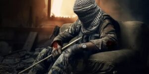 “عصا السنوار” تدخل التاريخ وتتحول لأيقونة مقاومة عالمية