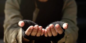 الفقر ليس مبررا لأكل الحرام