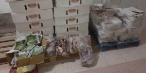 حجز أزيد من 5 قناطر لحوم مجمدة منتهية الصلاحية بالأغواط