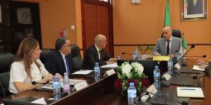 سايحي يأمر بتقارير يومية حول أية حالة جديدة للديفتريا والملاريا