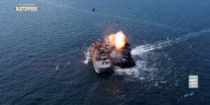 “ليسوءوا وجوهكم”.. مناورة عسكرية يمنية برسائل للعدو