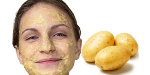 قناع البطاطا والغليسيرين.. لوجه مشدود وبشرة نضرة  