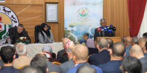 الجزائر: حزب جبهة التحرير الوطني يجدد مواقفه الثابتة تجاه الشعب الصحراوي وقضيته العادلة