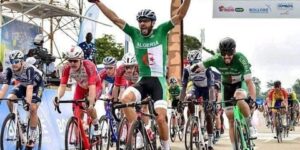 الدورة الوطنية للدراجات الهوائية بتلمسان.. تتويج حمزة ياسين بطلا