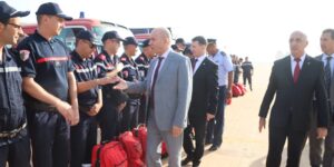 ظهور حالات دفتيريا وملاريا ببعض ولايات الجنوب : إيفاد بعثة طبية مشتركة بين وزارة الصحة والحماية المدنية