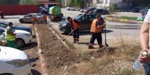 تسريح قنوات مجاري المياه ببراقي تحسبا للفيضانات