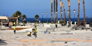 إعادة الاعتبار للواجهة البحرية للعاصمة