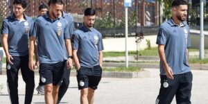 مبادرة جميلة للفاف.. حفل شواء على شرف التشكيلة الوطنية