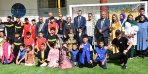 انطلاق البرنامج الوطني للتظاهرات الرياضية بالمدارس المتخصصة لذوي الاحتياجات الخاصة