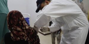 فرقة طبية من وهران بعين قزام