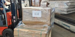 إرسال كميات جديدة من اللقاحات والتجهيزات الطبية للولايات الجنوبية التي سجلت حالات الملاريا والدفتيريا