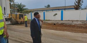 نحو إنهاء الاشغال بالمنطقة الصناعية بواد السمار قبل نهاية العام الجاري