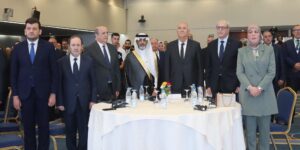 افتتاح أشغال المؤتمر الدولي حول المدفوعات الرقمية في الجزائر