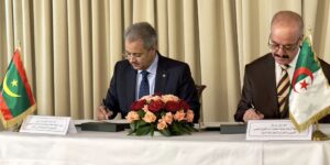 تأكيد على العناية التي يوليها رئيس الجمهورية للتعاون الثنائي بين الجزائر وموريتانيا