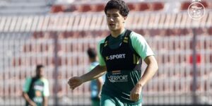 إبراهيم مازة: بتمثيل الجزائر حققت حلم والدي وعائلتي