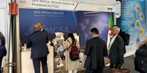 مجمع “IMGSA” للصناعات الصيدلانية يبرز وجوده في معرض “CPHI” العالمي بإيطاليا