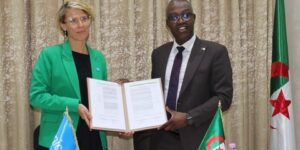 المجلس الأعلى للشباب يوقّع اتفاقية شراكة مع منظمة اليونيسف