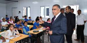 إجراءات بيداغوجية وهيكلية لمجابهة اكتظاظ الأقسام بسيدي موسى