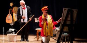 مسرحية “لهواوي” لصلاح الدين تريكي.. مصدر للجوائز في المهرجانات الدولية