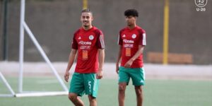 المنتخب الوطني لأقل من 20 سنة.. مباراة ثانية أمام موريتانيا