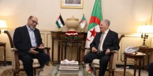 قوجيل: على الفلسطينيين الاقتداء بثورة نوفمبر المجيدة