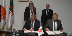 نحو استكشاف فرص التعاون بين سوناطراك والشركة النرويجية “أي سي أي فينانس أ أس”