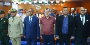 انطلاق فعاليات الطبعة السابعة للعمليات الجراحية الخاصة بالتشوهات الخلقية لدى الأطفال