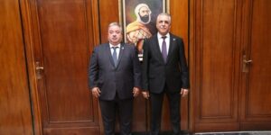 وفد برلماني عن مجلس الأمة يشارك في المؤتمر الـ37 الطارئ للاتحاد البرلماني العربي بجنيف