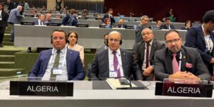 بوغالي يشارك في افتتاح فعاليات الجمعية 149 للاتحاد البرلماني الدولي