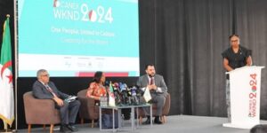 الجزائر تزخر بموروث ثقافي متنوع وإمكانيات تؤهلها لاحتضان أكبر التظاهرات الثقافية”