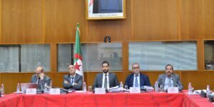 الحاج عمري: الميزانية المقترحة تدعم النمو الاقتصادي وتعمل على تحسين معيشة المواطنين وفق الأهداف المسطرة