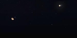 الجزائر على موعد مع ظاهرة فلكية اليوم