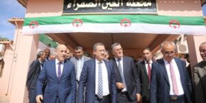 تنفيذا لتعليمات رئيس الجمهورية.. إعادة تشغيل خط السكة الحديدية بشار-النعامة في وقت قياسي