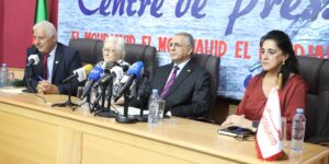 ندوة وطنية بمناسبة الذكرى السبعين لاجتماع مجموعة الستة التاريخية