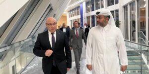 زيتوني يشدد على مواصلة تعزيز العلاقات الاقتصادية لتحقيق الأهداف المشتركة