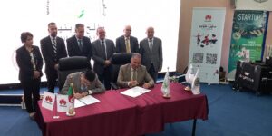 توقيع اتفاقيات تفاهم بين جامعات قسنطينة و شركة هواوي