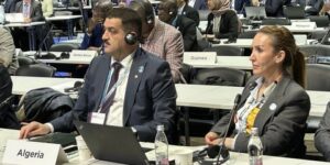 دربال يدعو إلى تعزيز الحوار والتشاور لضمان التنمية المستدامة في العالم